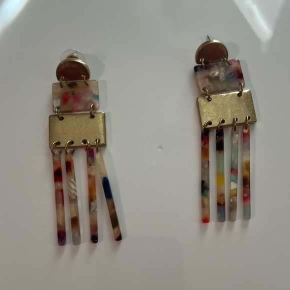 Fun earrings - Picture 3 of 3